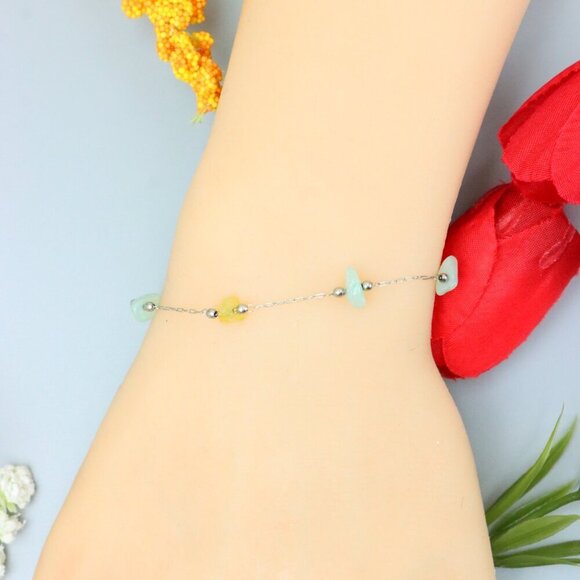 "Elegant & Trendy Bracelet, A Perfect Gift for Women, Thoughtful, EVCH1014 - Picture 4 of 7